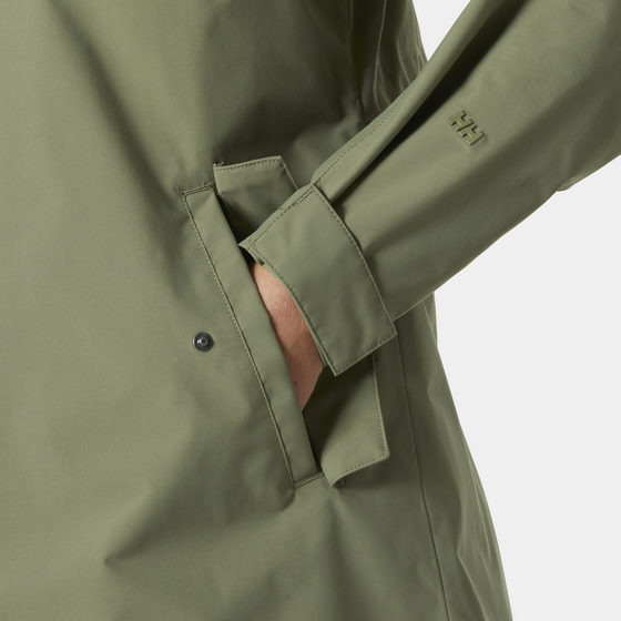HELLY HANSEN W Valentia 2.0 Raincoat på
