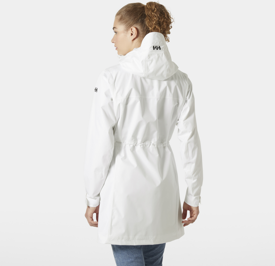 HELLY HANSEN W Westport Raincoat på
