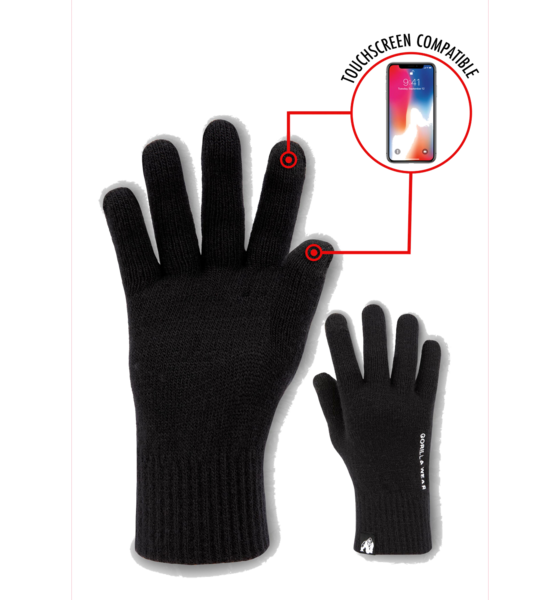 GORILLA WEAR Waco Knitted Gloves på