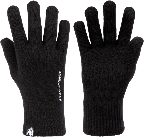 GORILLA WEAR Waco Knitted Gloves på