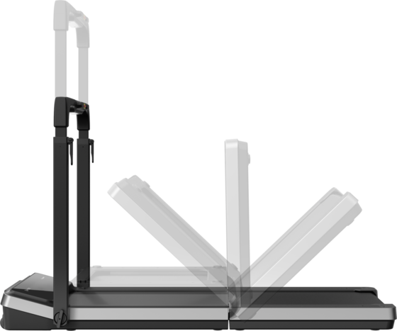 GYMSTICK Walkingpad Pro på