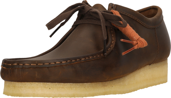 CLARKS ORIGINALS Wallabee Beeswax på