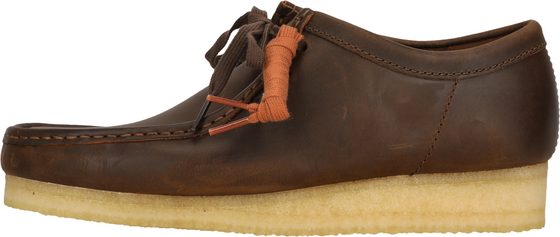 CLARKS ORIGINALS Wallabee Beeswax på