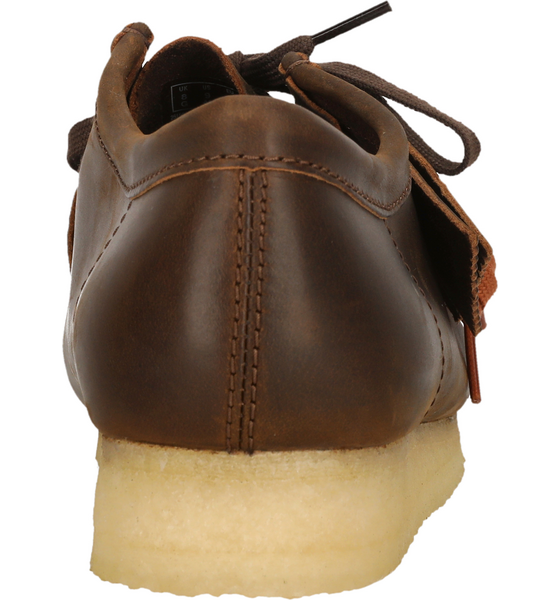 CLARKS ORIGINALS Wallabee Beeswax på