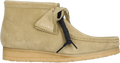 CLARKS ORIGINALS Wallabee Boot Maple Suede på