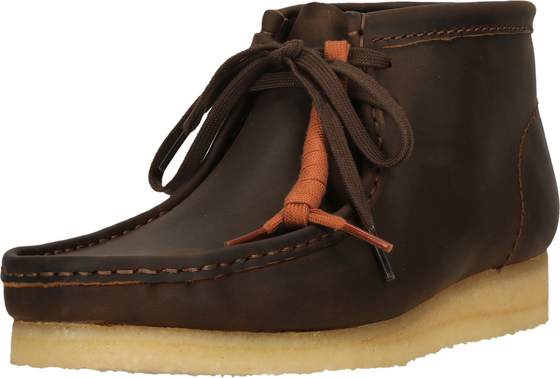 CLARKS ORIGINALS Wallabee Boot på