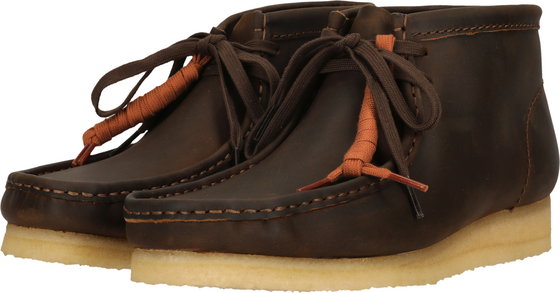 CLARKS ORIGINALS Wallabee Boot på