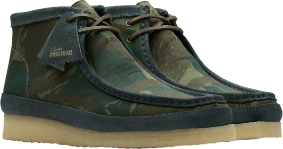 CLARKS ORIGINALS Wallabee Boot på