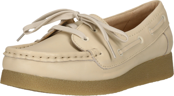 CLARKS Wallabee Evo Sea på