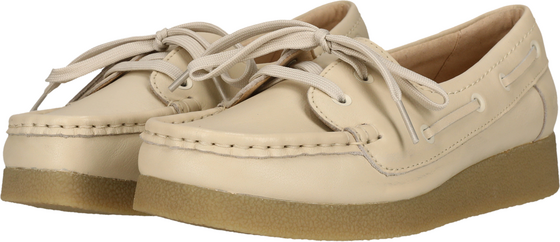 CLARKS Wallabee Evo Sea på