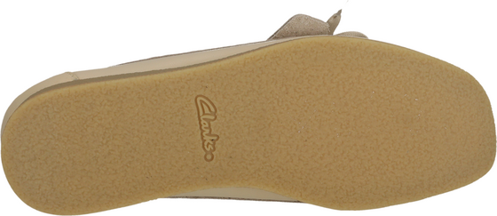 CLARKS Wallabee Evo Sea på