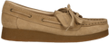 CLARKS Wallabee Evo Sea på