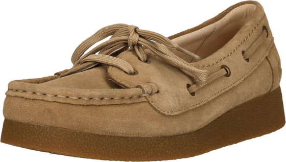 CLARKS Wallabee Evo Sea på