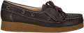 CLARKS Wallabee Evo Sea på