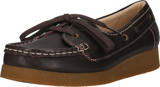 CLARKS Wallabee Evo Sea på
