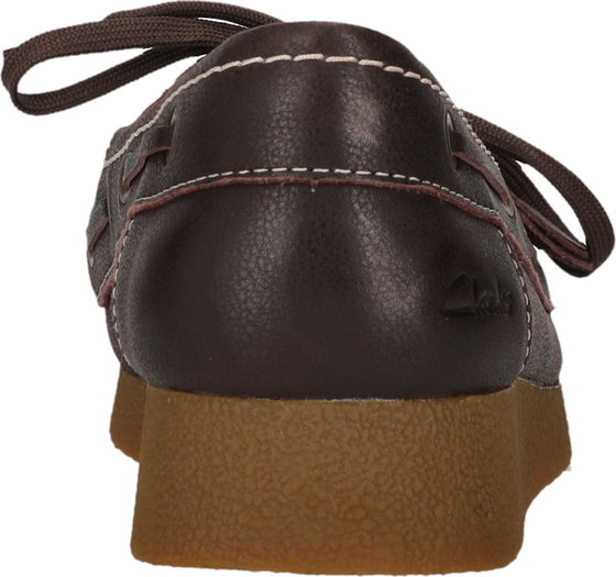 CLARKS Wallabee Evo Sea på
