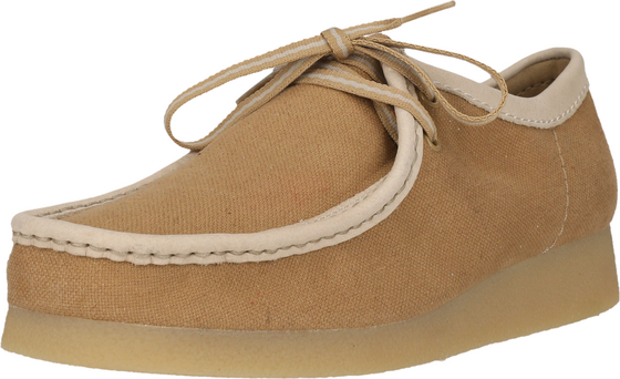 CLARKS Wallabee Evo på