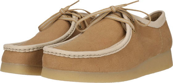 CLARKS Wallabee Evo på