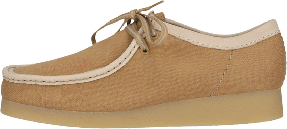 CLARKS Wallabee Evo på