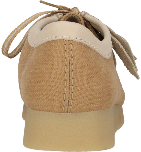 CLARKS Wallabee Evo på
