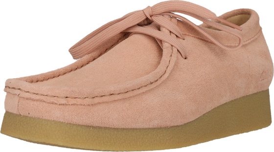 CLARKS Wallabee Evo på