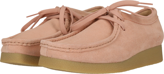 CLARKS Wallabee Evo på