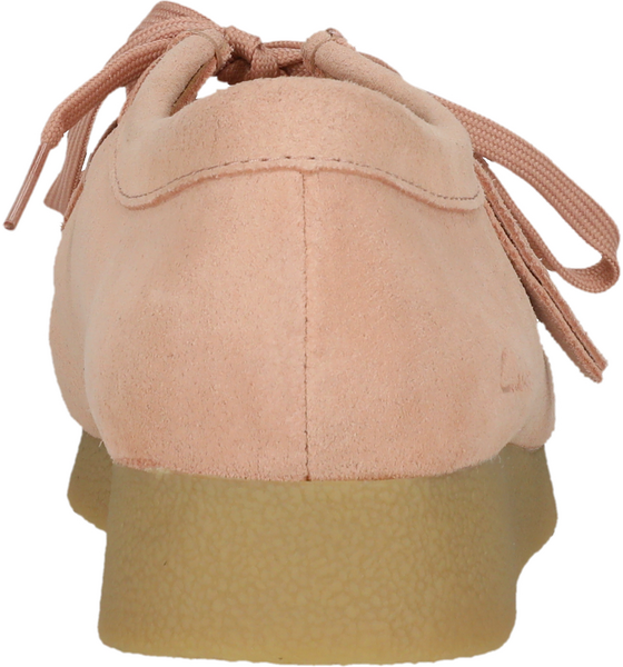 CLARKS Wallabee Evo på