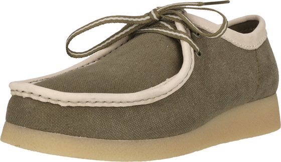 CLARKS Wallabee Evo på