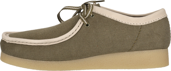 CLARKS Wallabee Evo på