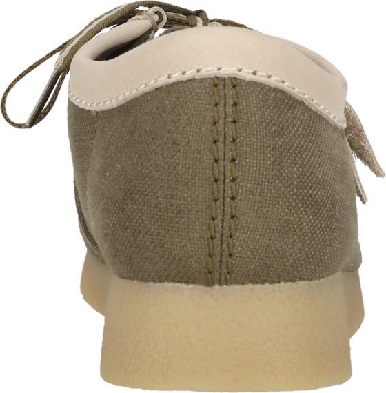 CLARKS Wallabee Evo på