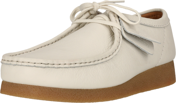 CLARKS Wallabee Evo på