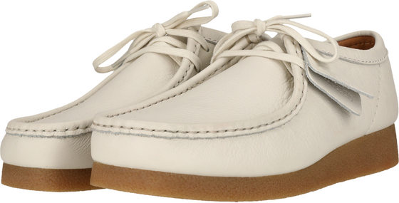 CLARKS Wallabee Evo på