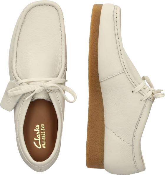 CLARKS Wallabee Evo på