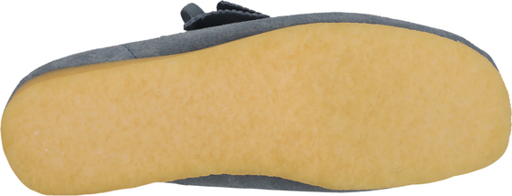 CLARKS ORIGINALS Wallabee French Blue Sde på