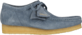 CLARKS ORIGINALS Wallabee French Blue Sde på