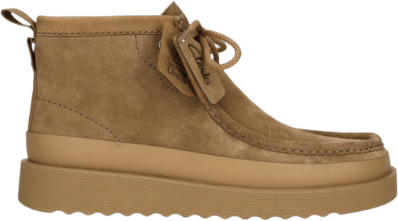 CLARKS Wallabee Ftr2 High på