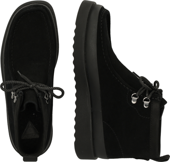 CLARKS Wallabee Ftr2 High på