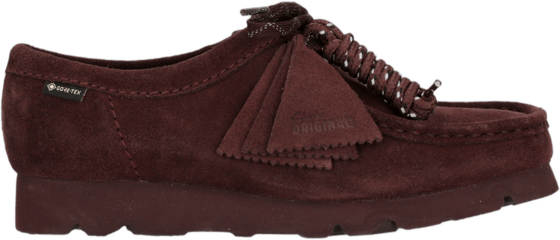 CLARKS ORIGINALS Wallabee Gore-tex på