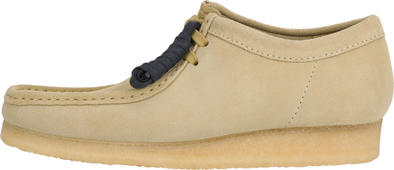 CLARKS ORIGINALS Wallabee Lönn på
