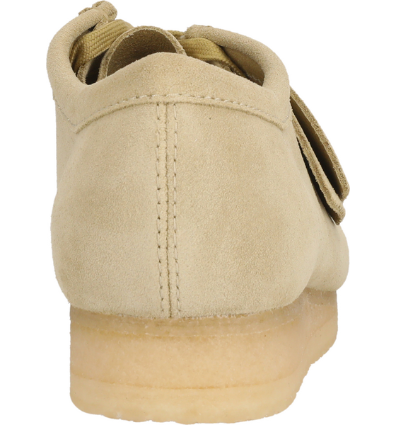 CLARKS ORIGINALS Wallabee Lönn på