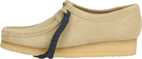 CLARKS ORIGINALS Wallabee Maple Mocka på