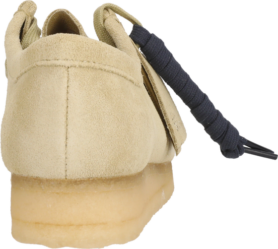 CLARKS ORIGINALS Wallabee Maple Mocka på