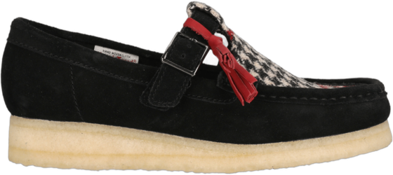 CLARKS ORIGINALS Wallabee T Bar på