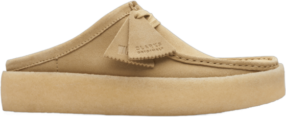 CLARKS ORIGINALS Wallabee på
