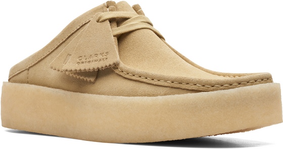 CLARKS ORIGINALS Wallabee på