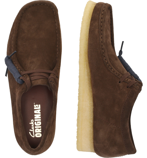 CLARKS ORIGINALS Wallabee på