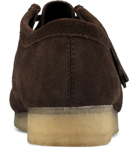 CLARKS ORIGINALS Wallabee på