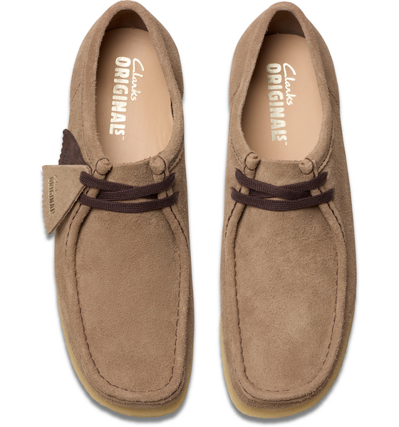 CLARKS ORIGINALS Wallabee på