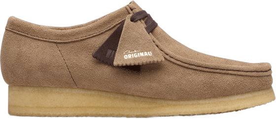 CLARKS ORIGINALS Wallabee på