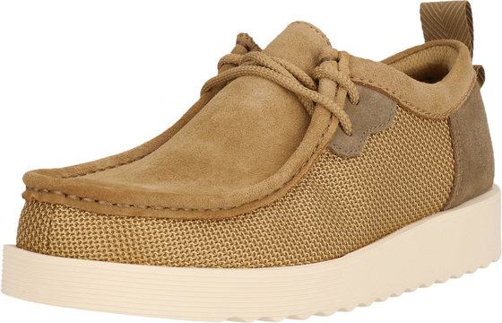 CLARKS Wallabee på